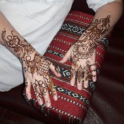 HENNA EXPERINCE